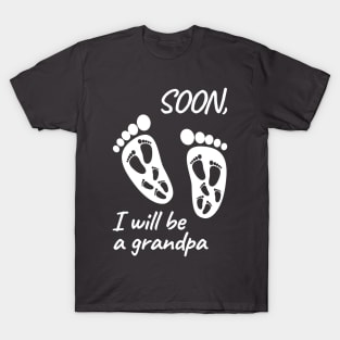 I will be a grandpa T-Shirt